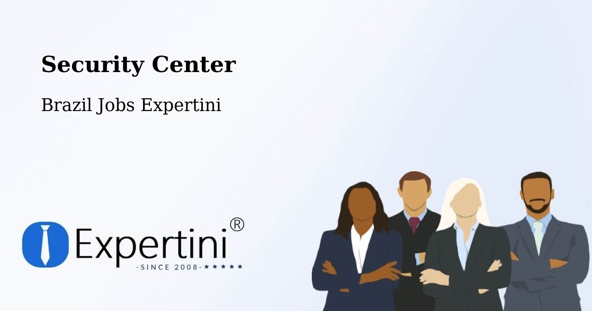 Security & Compliance – Ariranha - Brazil Jobs Expertini